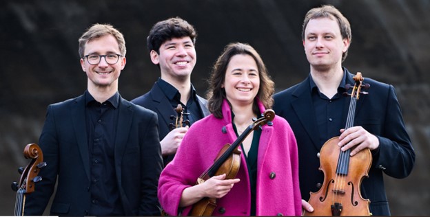 Eliot Quartett + Penderecki String Quartet - Shostakovich Quartets 5