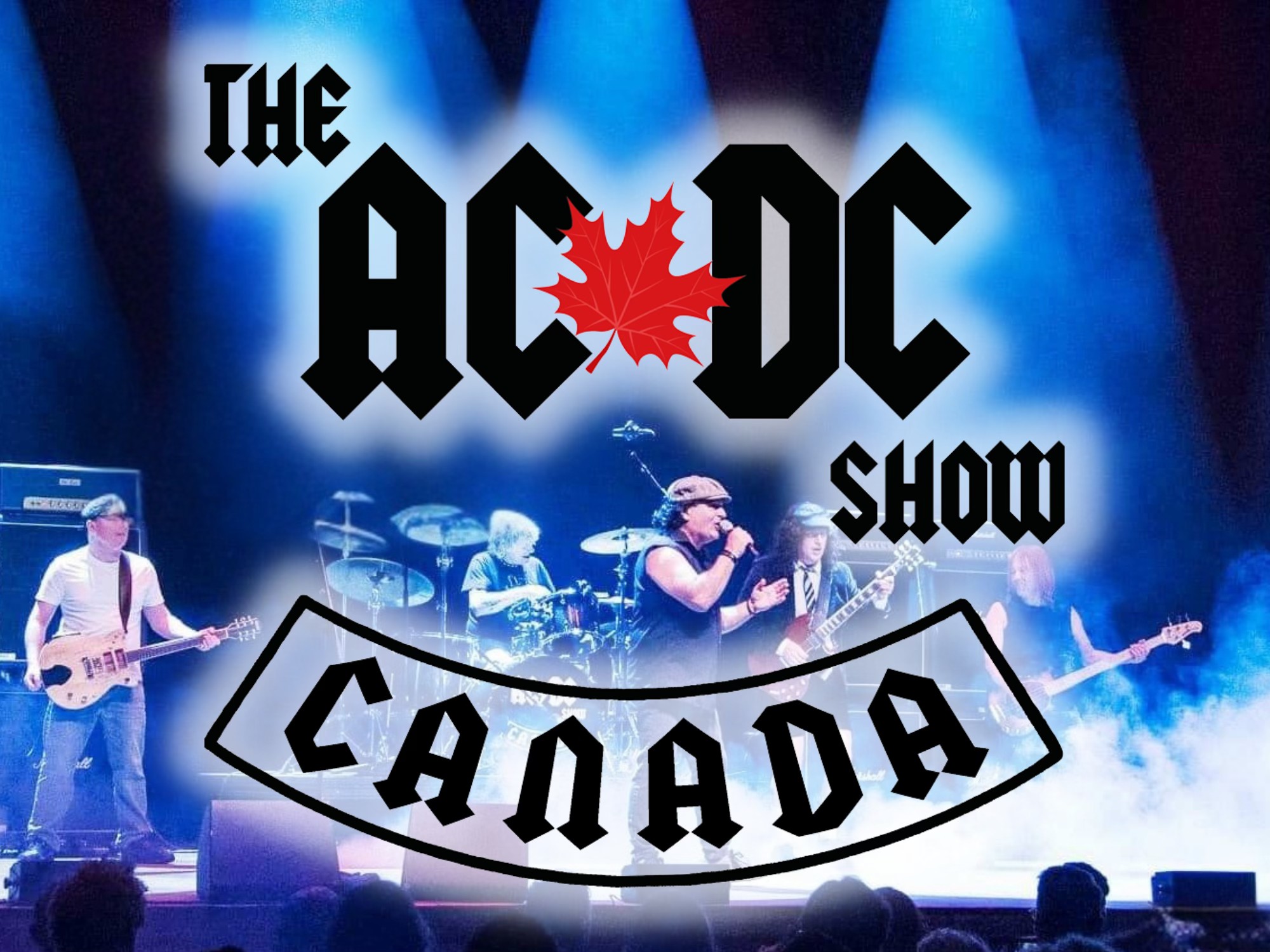 The AC/DC Tribute Show - Sudbury
