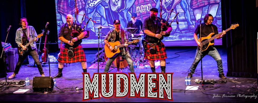 Mudmen Return