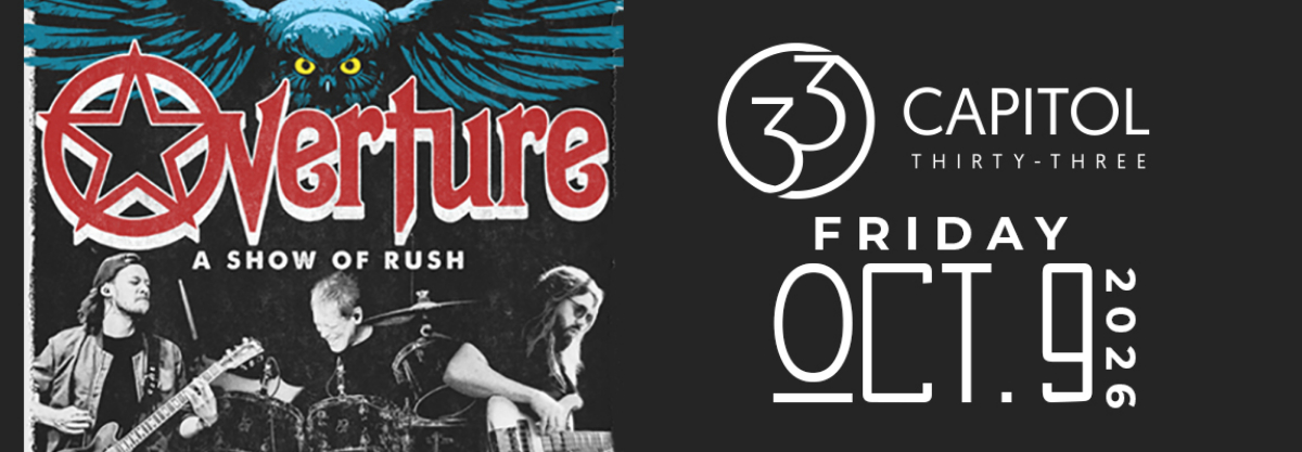 Overture - Tribute to Rush