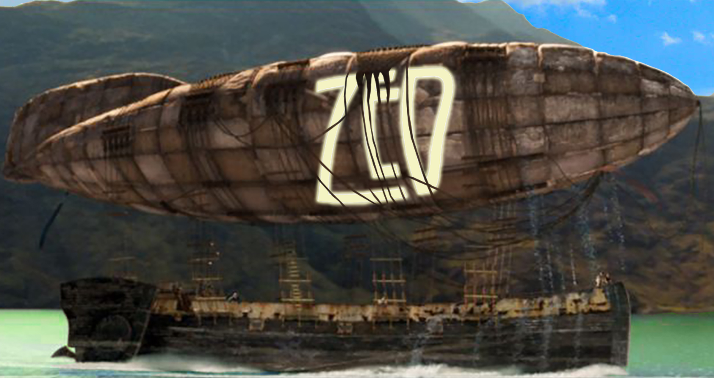 ZED Duc D'Orleans ll Boat Cruise