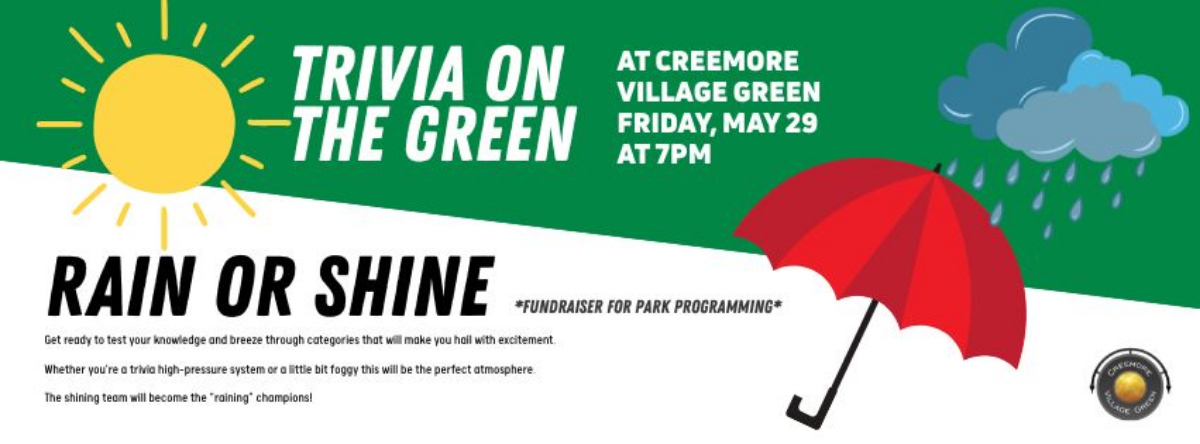 Trivia on the Green