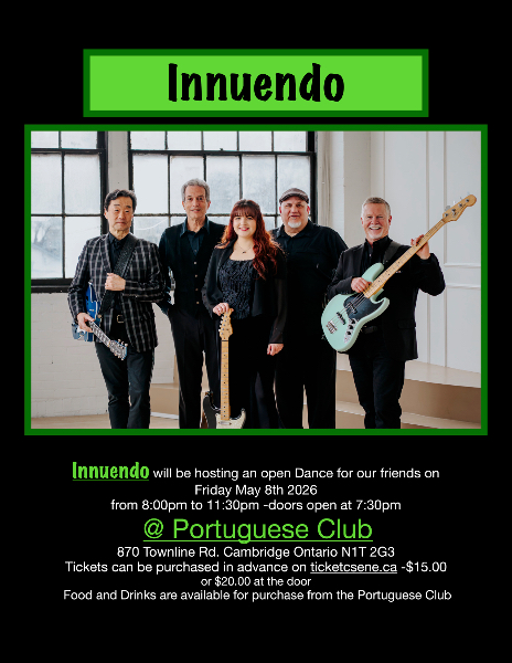 Innuendo at the Portuguese Club of Cambridge