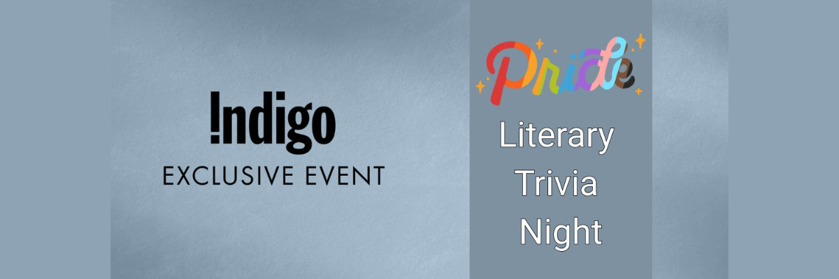Pride Literary Trivia Night 