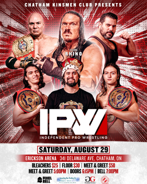 IPW: Independent Pro Wrestling