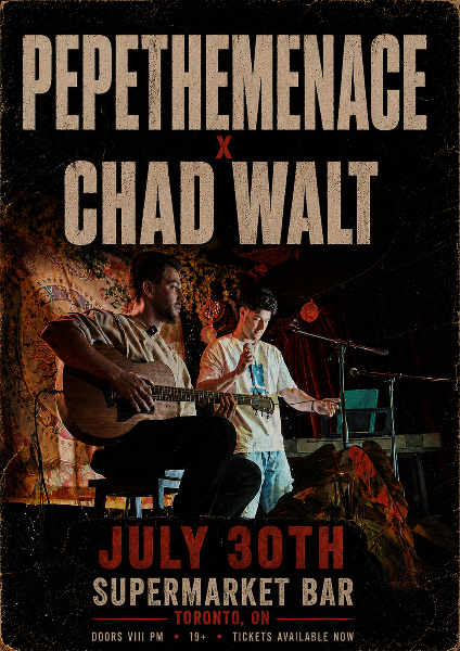 Midsümmer Ft PepeTheMenace and Chad Walt