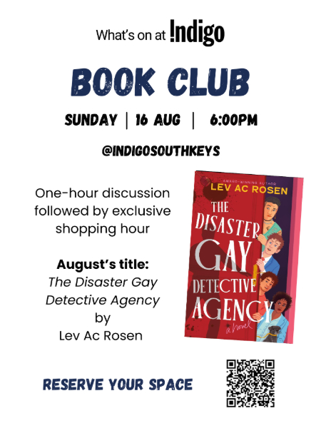 South Keys Book Club