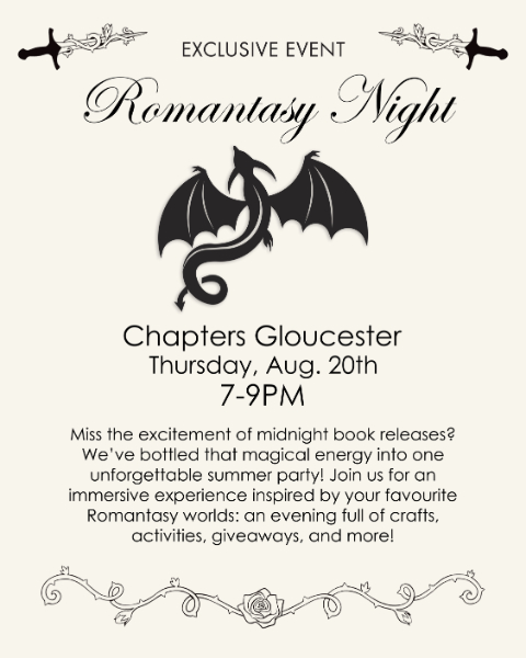 Romantasy Night