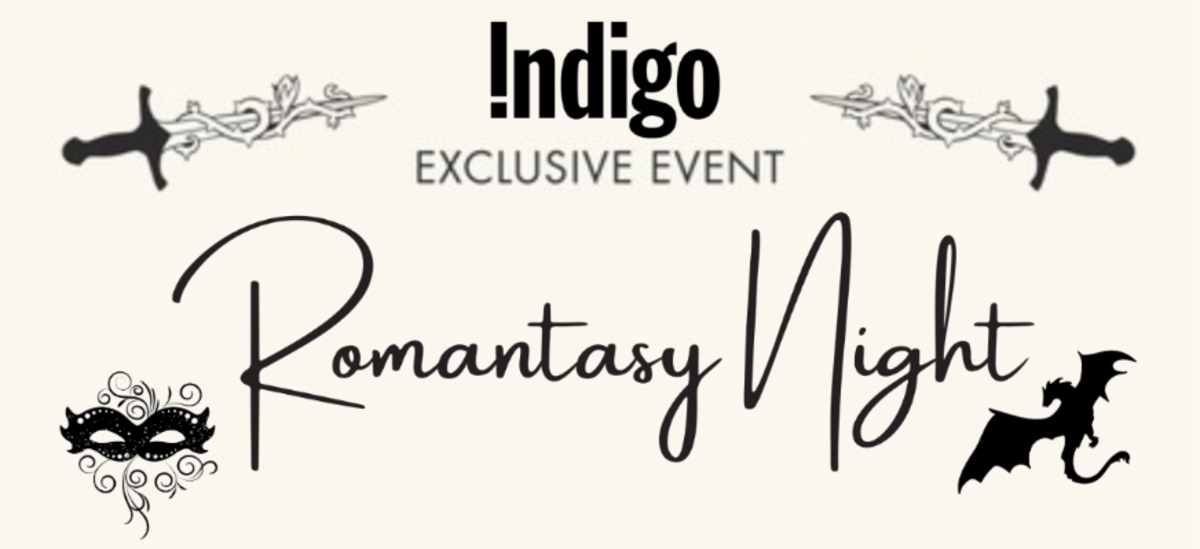 Indigo Presents: Romantasy Night