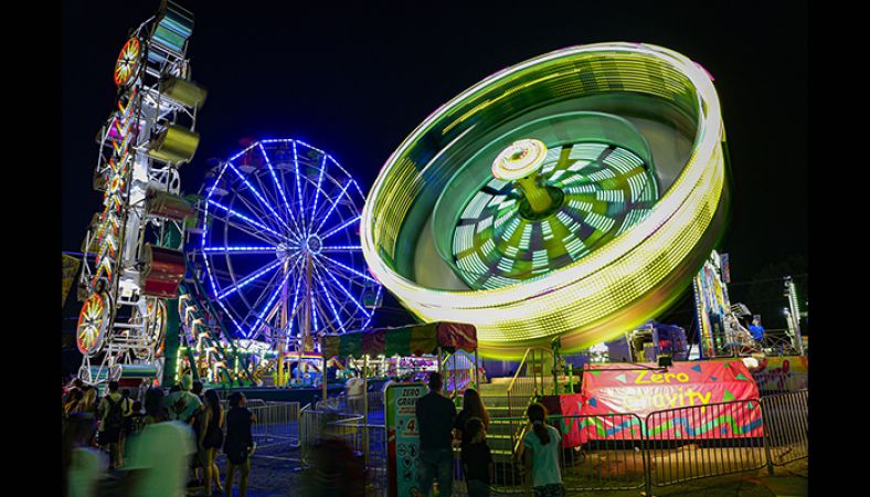 Shawville Fair (Friday Passes)