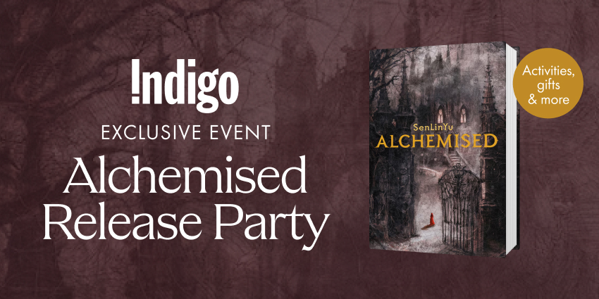 Alchemised Release Party