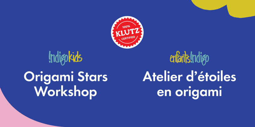 Indigo Shawnessy: April 5 (11 am)