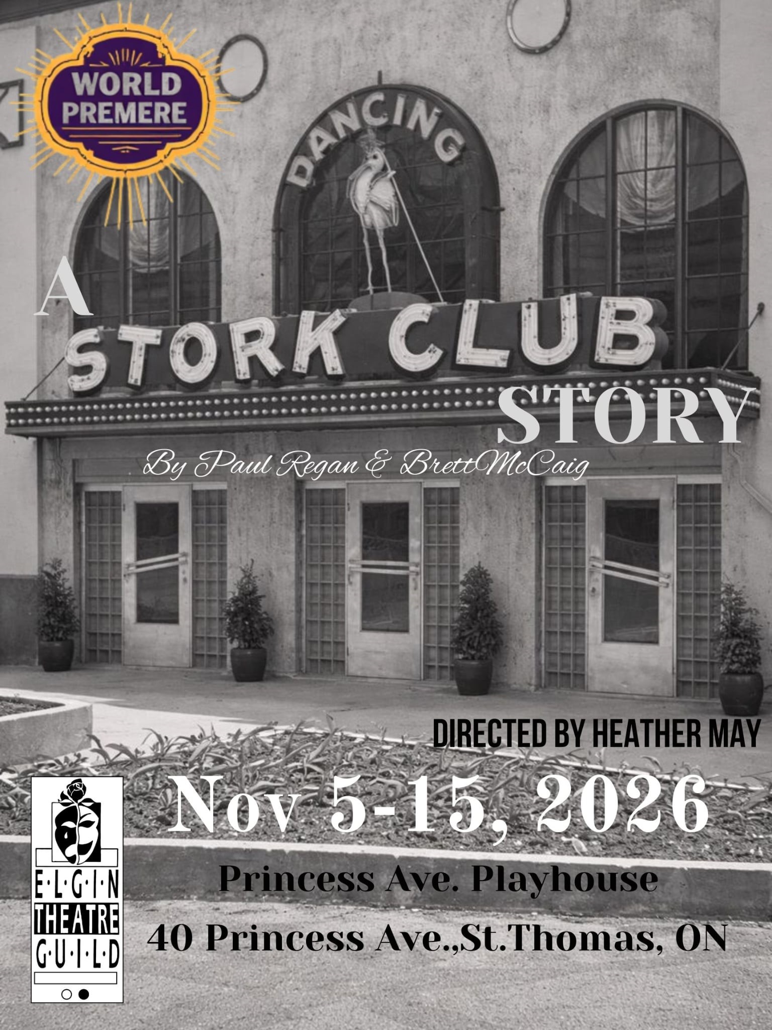 A Stork Club Story - Preview