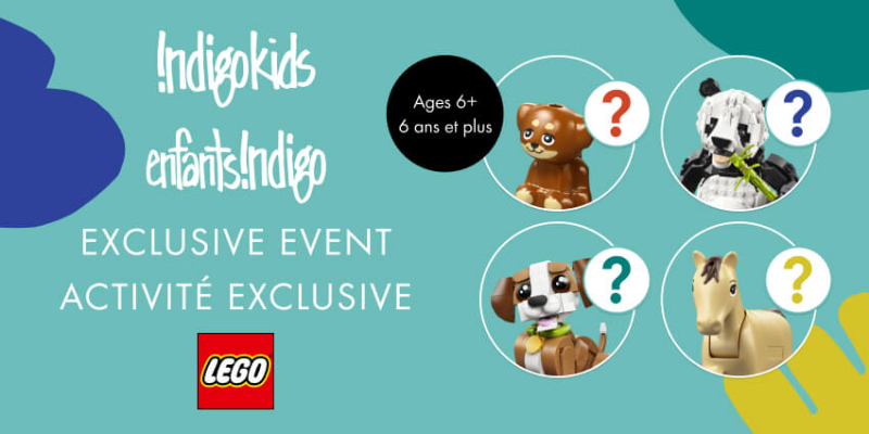 Indigo Conestoga: 1 pm